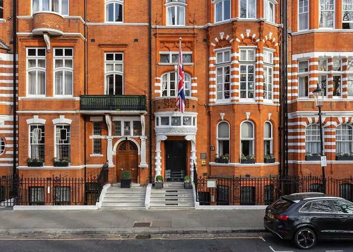 11 Cadogan Gardens And The Apartments Londra