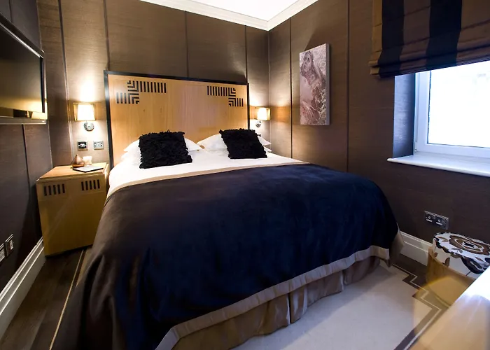 Karma Sanctum Soho Hotel Londra