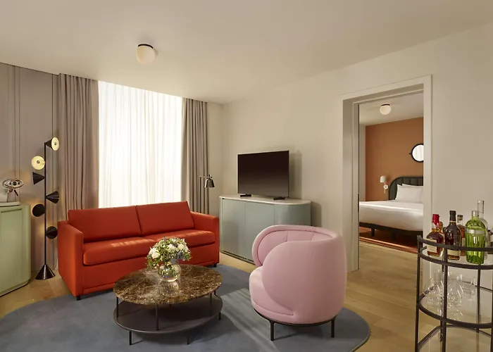 Art'Otel London Battersea Power Station, Powered By Radisson Hotels